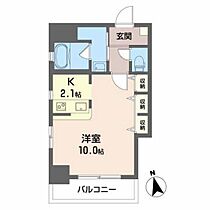 広島県広島市中区鉄砲町（賃貸マンション1R・4階・31.92㎡） その2