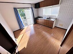 サンテラスヒロ 1階3LDKのリビング/ダイニング