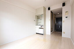 ライオンズマンション空港通り 7階ワンルームのリビング/ダイニング