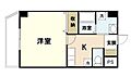 パストラーレ羽衣6階6.2万円