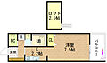 グラビスコート紙屋町2階6.4万円
