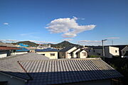 ※別部屋の写真です