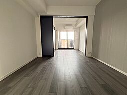 Ｓ−ＲＥＳＩＤＥＮＣＥ空港通りａｗｅｓｏｍｅ 10階1LDKのリビング/ダイニング