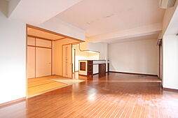 フローレンス上幟町グランドアーク弐番館 14階4LDKのリビング/ダイニング