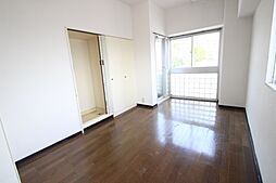 シャトレ天神 5階ワンルームのリビング/ダイニング