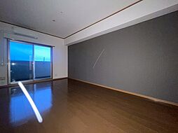 ウイング宝町サード 14階1Kのリビング/ダイニング