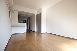 ルナパール大宮 1階ワンルームのリビング/ダイニング