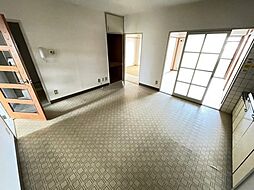 メゾンリュミエール 4階3LDKのリビング/ダイニング