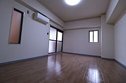 ロッコーマンション駅前通り 4階1Kのリビング/ダイニング