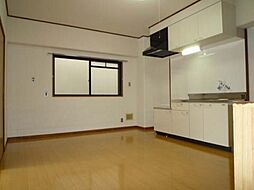 太陽ビル 2階2DKのリビング/ダイニング