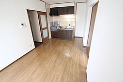 メゾンコーポ井口 3階2DKのリビング/ダイニング