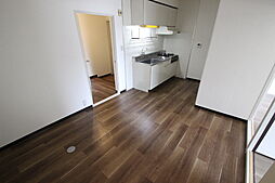 メゾン河野 2階3DKのリビング/ダイニング