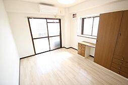 ボー・ソレイユ・オキ 4階1Kのリビング/ダイニング