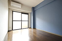 アヴニール古市橋 1階1Kのリビング/ダイニング