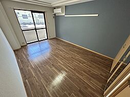 アセント西原 1階1Kのリビング/ダイニング