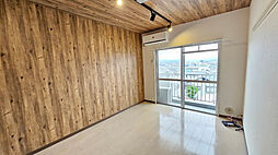 STビルNo.13 1階1Kのリビング/ダイニング