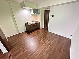 皆賀の杜レジデンス　南館 3階1LDKのリビング/ダイニング