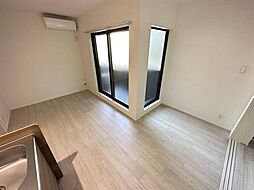 皆賀の杜レジデンス　北館 2階1LDKのリビング/ダイニング