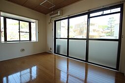 ウイング五日市駅前Ａ棟 5階1Kのリビング/ダイニング