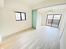 LaSante観音本町 6階1LDKのリビング/ダイニング