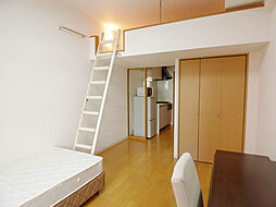 グラビスコート紙屋町 9階1Kのリビング/ダイニング