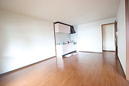 セントヴィラ庚午中 1階2LDKのリビング/ダイニング