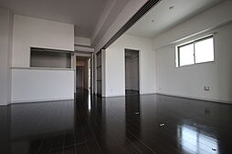 ラ・テール袋町公園 11階2LDKのリビング/ダイニング