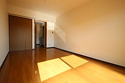 ウィンディア宮内 2階1Kのリビング/ダイニング