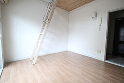 クレスト住吉Ａ棟 2階1Kのリビング/ダイニング