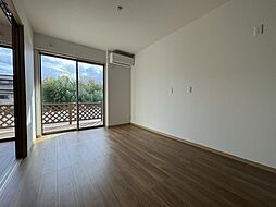 パストラルテラス大野 104 1階2DKのリビング/ダイニング