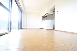 プラザ初雪Ａ−1 2階2LDKのリビング/ダイニング