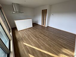 パストラルテラス大野 203 2階2LDKのリビング/ダイニング