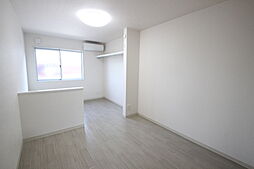 ゼフィルIII 1階1Kのリビング/ダイニング