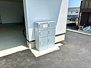 宅配BOX