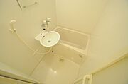 ※別部屋の写真です