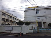 小学校「広島市立比治山小学校まで686ｍ」