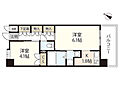 Papillon.un6階7.3万円