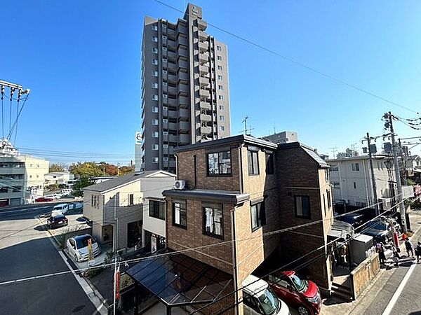 広島県広島市中区羽衣町(賃貸マンション2LDK・3階・43.00㎡)の写真 その9