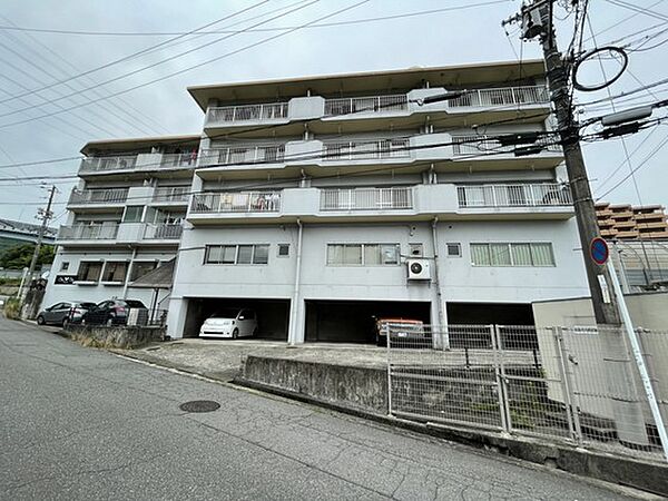 広島県広島市西区古江西町(賃貸マンション3LDK・4階・63.30㎡)の写真 その1