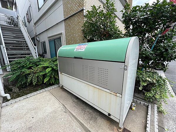 広島県広島市中区光南1丁目(賃貸アパート1K・2階・19.87㎡)の写真 その11