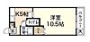 第一タウン皆賀4階3.9万円