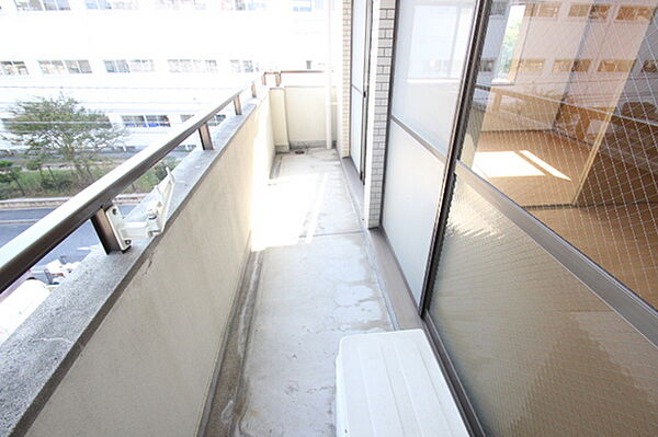 広島県広島市西区大芝1丁目(賃貸マンション2LDK・1階・43.74㎡)の写真 その12