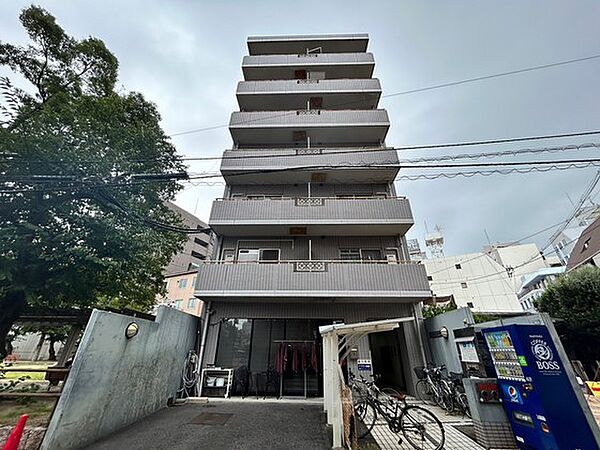 広島県広島市中区大手町5丁目(賃貸マンション1K・2階・22.23㎡)の写真 その1