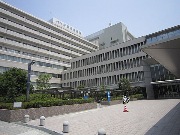 画像21:病院「中澤内科病院まで514ｍ」