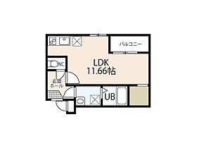 スマイルレジデンス廿日市本町  ｜ 広島県廿日市市本町（賃貸アパート1R・3階・29.74㎡） その2