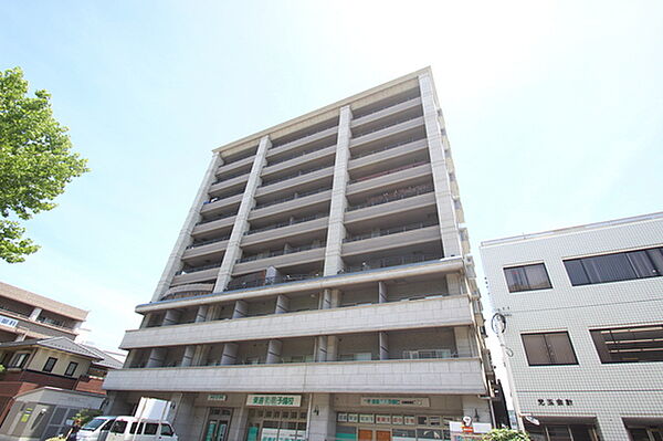 広島県広島市中区白島北町(賃貸マンション1LDK・3階・41.49㎡)の写真 その1