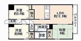 セゾン天方  ｜ 広島県廿日市市地御前1丁目（賃貸アパート3LDK・3階・66.08㎡） その2