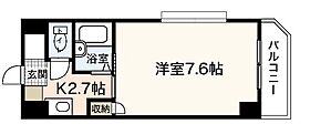 広島県広島市西区大宮1丁目（賃貸マンション1K・4階・20.16㎡） その2