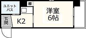 広島県広島市西区三篠北町（賃貸マンション1K・3階・20.00㎡） その2