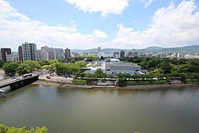 広島県広島市中区大手町2丁目（賃貸マンション2K・8階・33.94㎡） その13